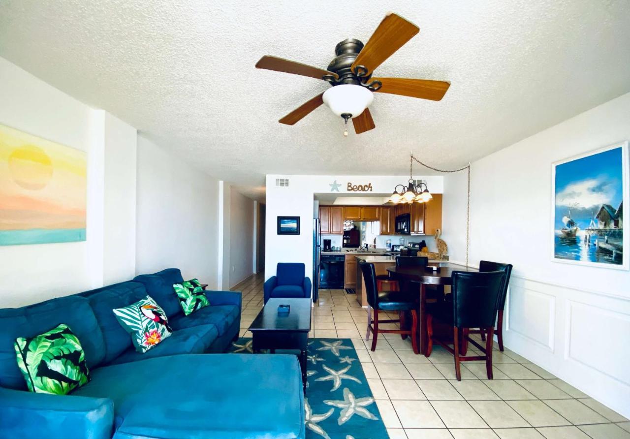 Sunswept 505 By Albvr - Beachfront Condo At A Great Location! Orange Beach Exteriör bild