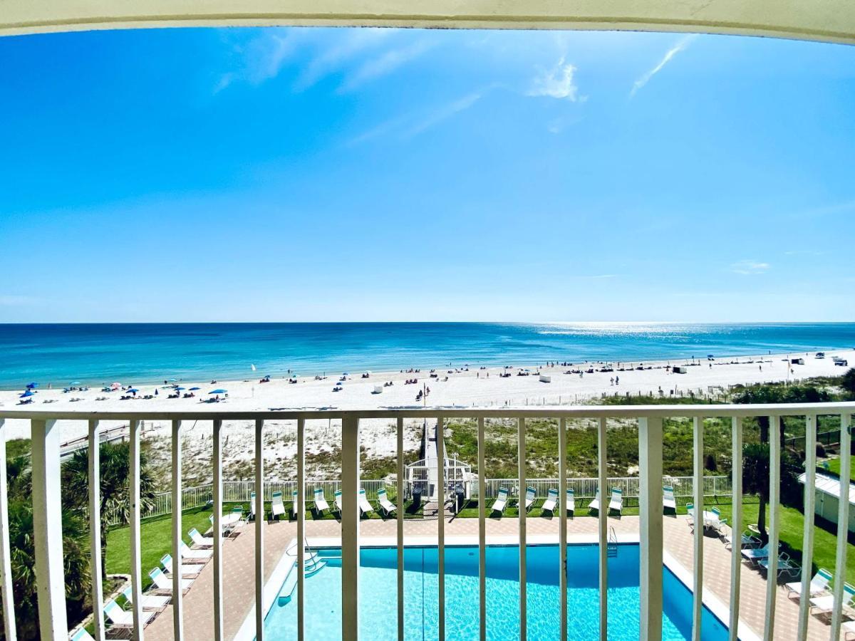 Sunswept 505 By Albvr - Beachfront Condo At A Great Location! Orange Beach Exteriör bild