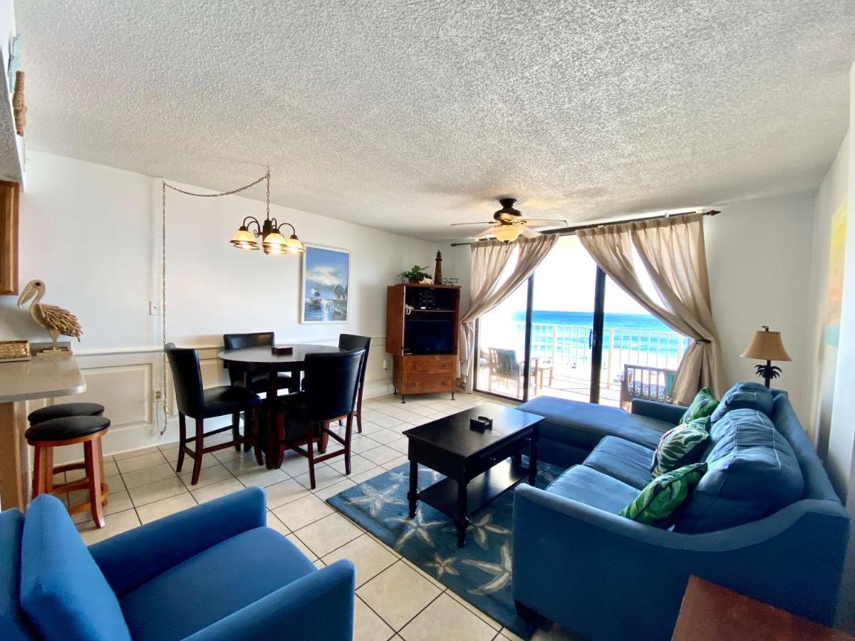 Sunswept 505 By Albvr - Beachfront Condo At A Great Location! Orange Beach Exteriör bild